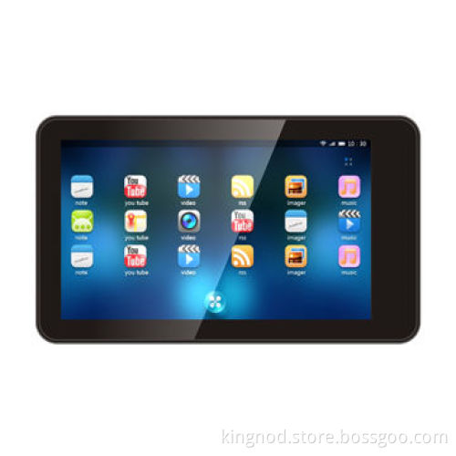 7" Android 4.1 Tablet PC, Allwinner A13 Single Core Processor, 1.2GHz High-performance, WiFi/3G